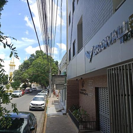 Granvalle Hotel Juazeiro Exterior photo