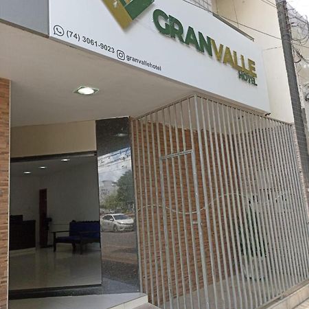 Granvalle Hotel Juazeiro Exterior photo