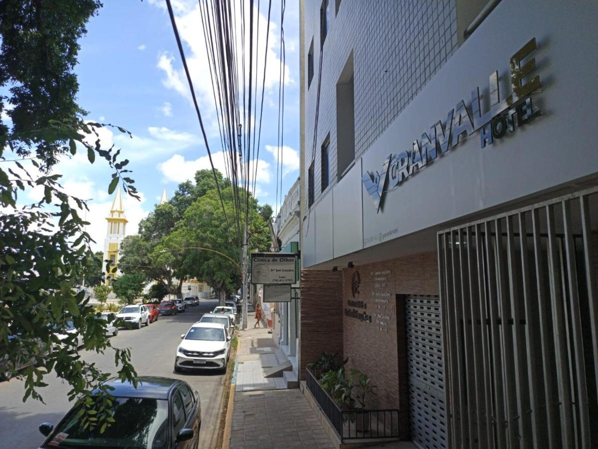 Granvalle Hotel Juazeiro Exterior photo