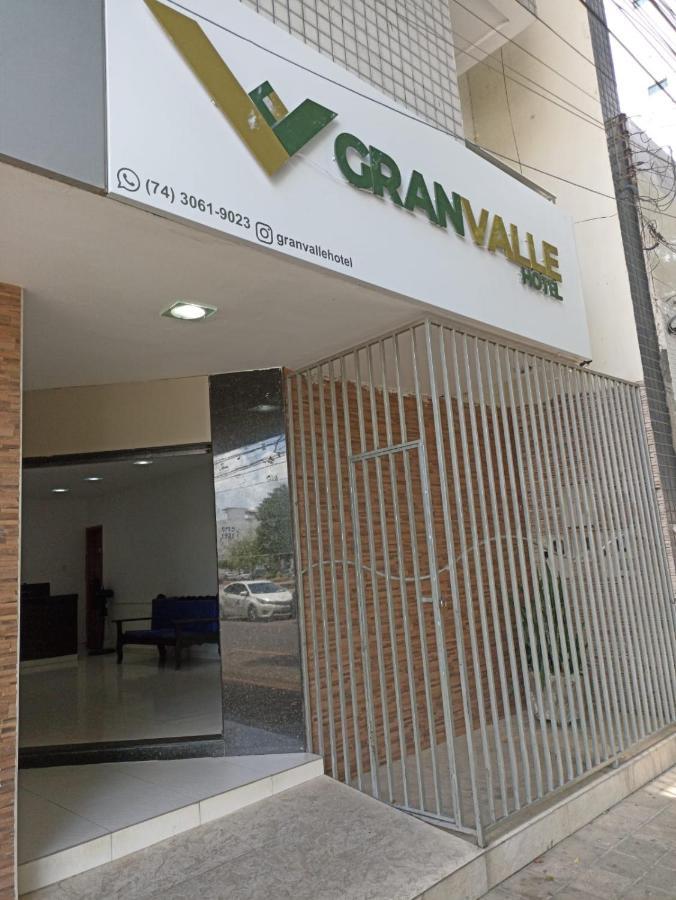 Granvalle Hotel Juazeiro Exterior photo