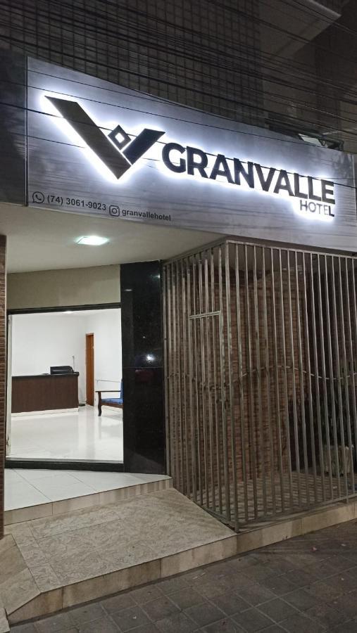 Granvalle Hotel Juazeiro Exterior photo
